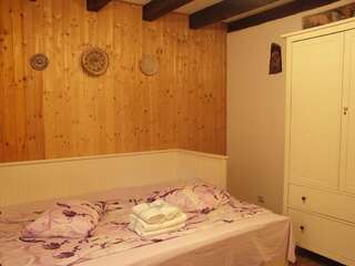 Гостевой дом Casuta din Lunca Половраджи Двухместный номер с 1 кроватью и собственной ванной комнатой-8